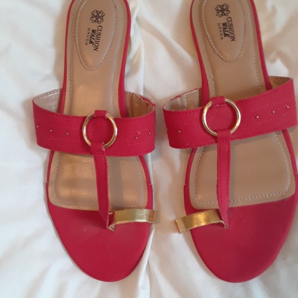 2 for 36.00 Sandals Cushion Walk Size 8